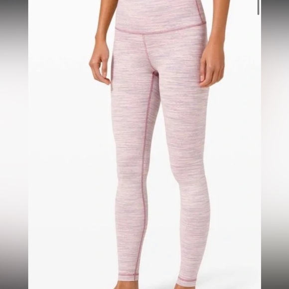 lululemon athletica Pants - Lululemon atheltica wunder under high rise leggings